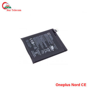 OnePlus Nord CE Battery