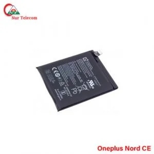 OnePlus Nord CE Battery