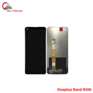 OnePlus Nord N100 IPS display