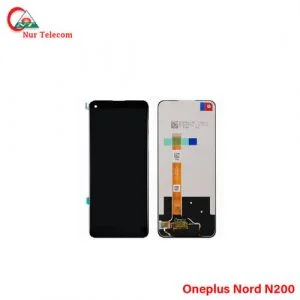 OnePlus Nord N200 IPS display