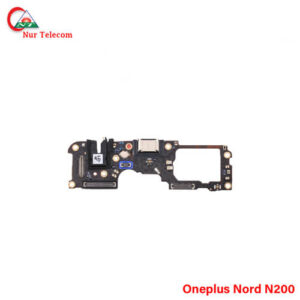OnePlus Nord N200 Charging logic board