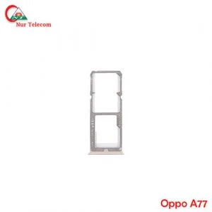 Oppo A77 sim Card Tray Holder
