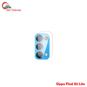 Oppo Find X3 lite Camera Glass Lens