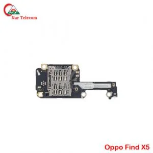 Oppo Find X5 Charging logic board