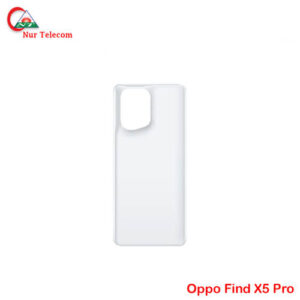 Oppo Find X5 Pro battery backshell