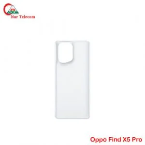 Oppo Find X5 Pro battery backshell