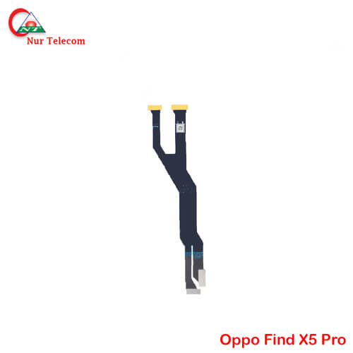 Oppo Find X5 Pro Motherboard Connector flex cable