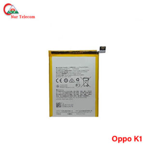 Oppo K1 Battery