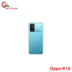 Oppo K10 battery backshell