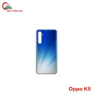 Oppo K5 battery backshell