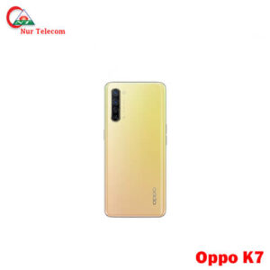 Oppo K7 battery backshell