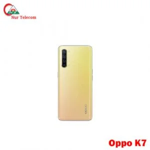 Oppo K7 battery backshell