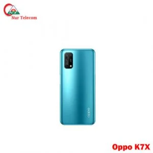Oppo K7x battery backshell