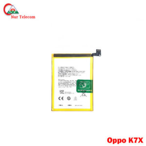Oppo K7x Battery