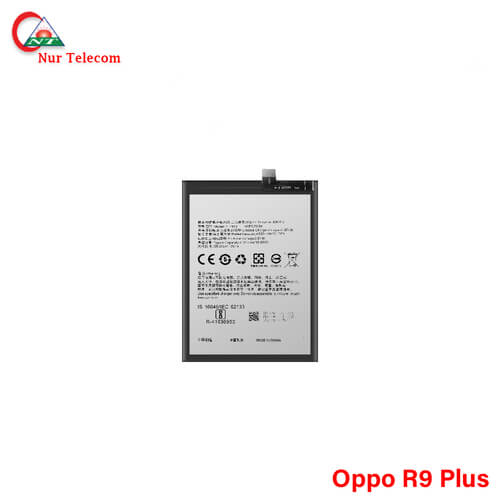 Oppo R9 Plus Battery