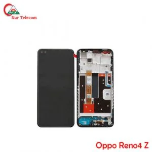 Oppo Reno4 Z 5G IPS LCD display