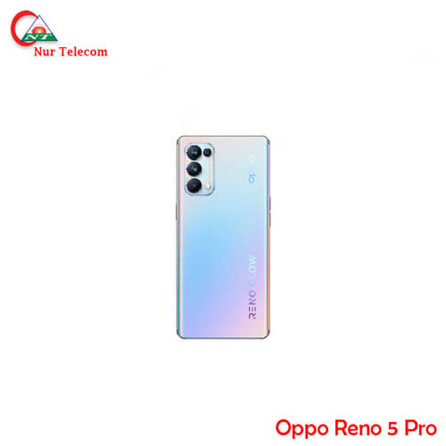 Oppo Reno5 Pro 5G battery backshell