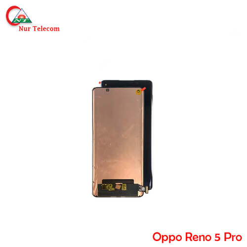 Oppo Reno5 Pro 5G AMOLED display