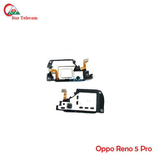 Oppo Reno5 Pro 5G loud speaker