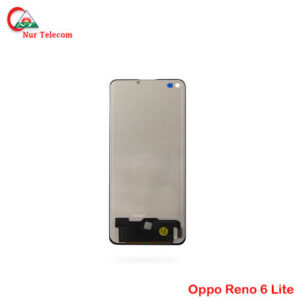 Oppo Reno6 Lite AMOLED display