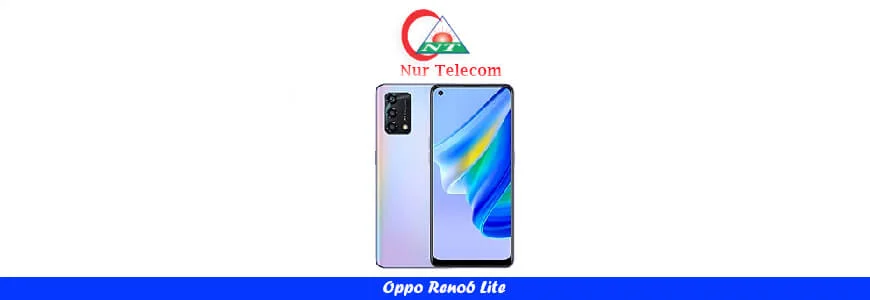 Oppo Reno6 Lite Repair and Services