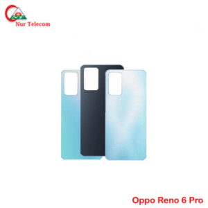 Oppo Reno6 Pro 5G battery backshell