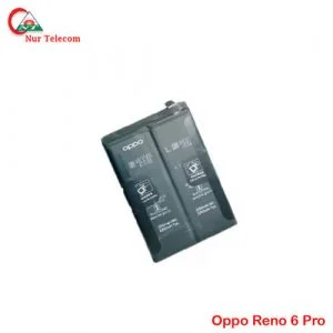 Oppo Reno6 Pro 5G Battery