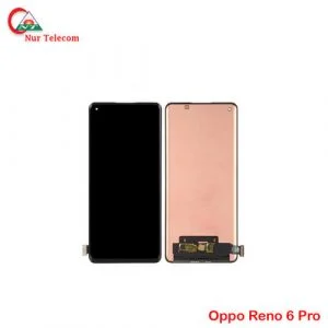 Oppo Reno6 Pro 5G AMOLED display
