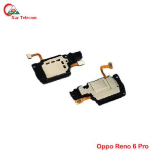 Oppo Reno6 Pro 5G loud speaker