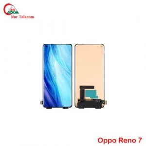 Oppo Reno7 AMOLED display