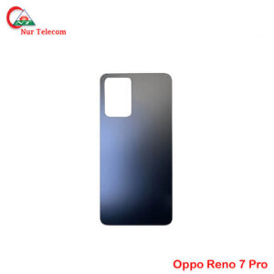 Oppo Reno7 Pro 5G battery backshell