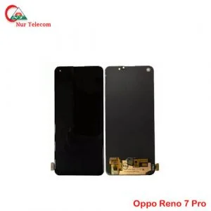 Oppo Reno7 Pro 5G AMOLED display