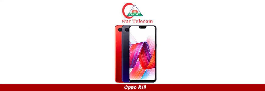 Oppo R15 Repair and Services