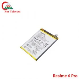 Original Realme 6 Pro Battery Price in Bangladesh