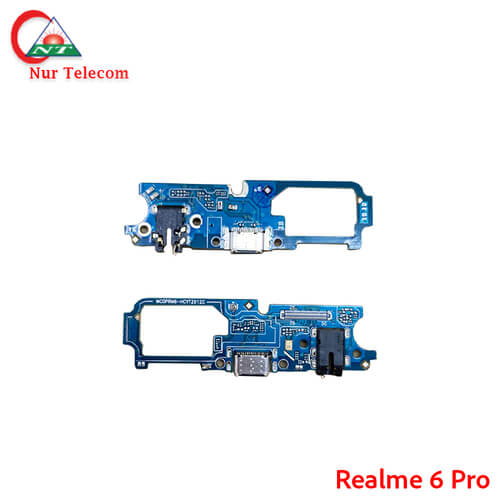 Realme 6 Pro Charging logic board