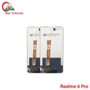 Realme 6 Pro LCD Display Price in Bangladesh