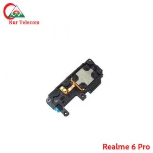 Realme 6 Pro Loudspeaker Price in Bangladesh