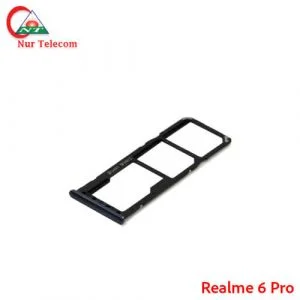 Realme 6 Pro Sim Card Tray Replacement Price in BD