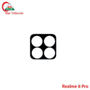 Realme 8 pro Camera Glass Lens