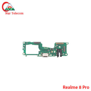 Original Realme 8 Pro Charging Logic Board Price in Bangladesh