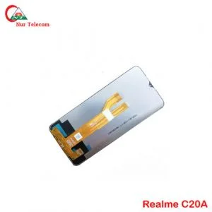 Realme C20A LCD Display Price in Bangladesh