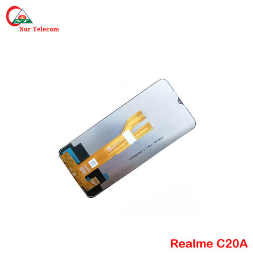 Realme C20A LCD display
