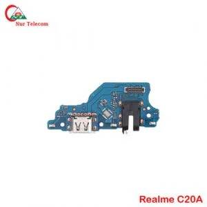 Realme C20A Charging Logic Board Price in BD