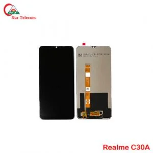 Realme C30A LCD display price in Bangladesh