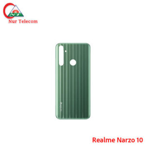 Realme Narzo 10 Battery Backshell Price in Bangladesh