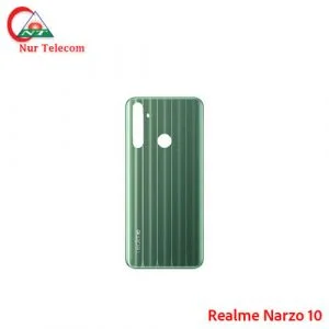 Realme Narzo 10 Battery Backshell Price in Bangladesh