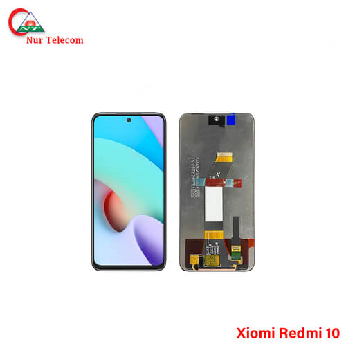 Original Quality Redmi 10 5G LCD Display Price In BD Nur Telecom