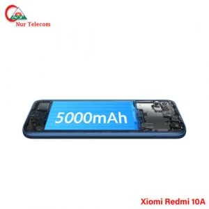 Xiaomi Redmi 10A Battery