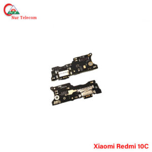 Xiaomi Redmi 10C Charging logic board