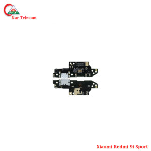 redmi 9i sport charging logic board